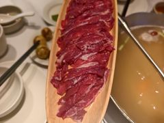 -左庭右院鲜牛肉火锅(环球港店)