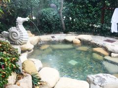 -天目湖涵田半山温泉水乐园