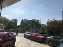 -上海绿地东一汽马自达4S店(彭浦新村店)