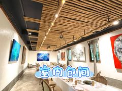 -喜洲吧·江畔老船厂·庭院餐厅(喜临院店)