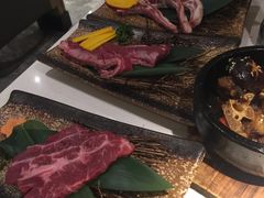 -赤坂亭M9和牛烧肉·日料398放题(万达店)