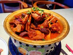 -金典银峰老鹅馆·昆山菜(亭林公园店)