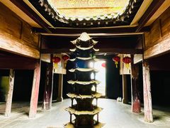 -冕宁灵山寺