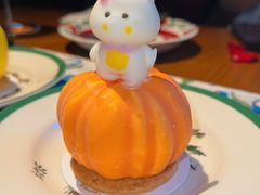 玉兔慕斯-弗兰克牛排西餐厅Ribone steak house(柠檬花园店)