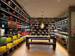 -荷风细雨·中国茶宴(世纪大道店)