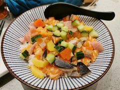 -万岁寿司(万国店)