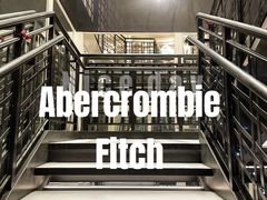 -Abercrombie & Fitch(天环广场店)