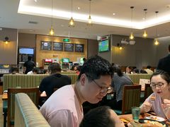 大堂-萨莉亚意式餐厅(江桥万达广场店)