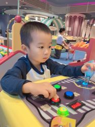 -奈尔宝家庭中心·亲子餐厅(北京东坝万达店)