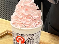 -霸王茶姬(大连万象汇店)
