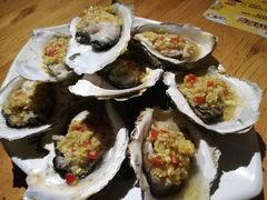 -路边摊小炉子烧烤