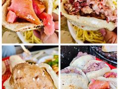-顺平正宗烧饼熏肉家常菜(祥和家园店)