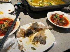 -半天妖烤鱼(东方新天地店)