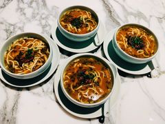传统片儿川-湖滨28中餐厅·西湖宴·杭州君悦酒店