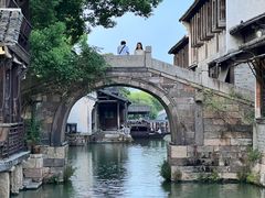 -乌镇西栅景区