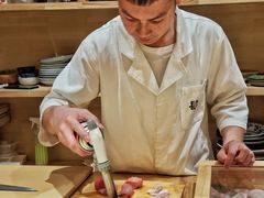 -镹·鱼料理  国产鱼使用店