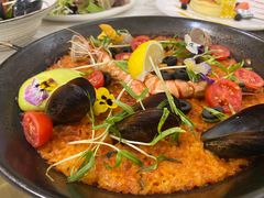 -HuaTa 花榻·花忆西葡餐厅(虹桥南丰城店)