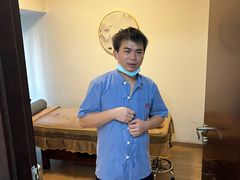 -感智盲人按摩·艾灸·肩颈SPA(岗厦店)