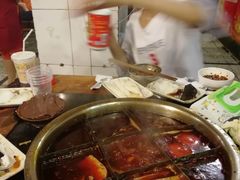-邓莽子老火锅(鲁祖庙店)