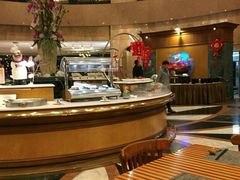 自助取餐区-南京维景国际大酒店咖啡厅