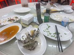 -红月湾海鲜饭店•沙滩海景(双月湾店)