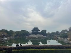-苏州吴宫泛太平洋酒店