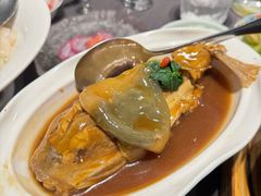 鲜炖红烧河豚-肆月河豚·新淮扬(金融街店)