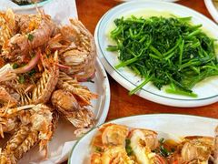 -坛南湾阿强农家乐.海鲜大排档老字号(福州地标美食店)