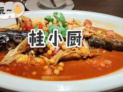 广西老友鱼-桂小厨广西菜(万象城店)