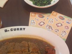 -伽喱博士 Dr.CURRY咖喱饭(太阳宫咖喱店)