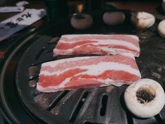 -九田家黑牛烤肉料理(新辰里亚运村店)