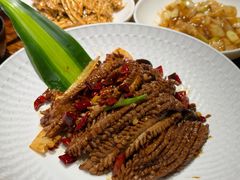-魁盛居百年鲁菜馆(县西巷店)