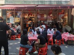 -荆九爷爆炒桥头三嫩(夫子庙店)