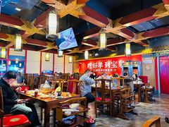 -宝泉铜锅·涮羊肉(解放东路店)