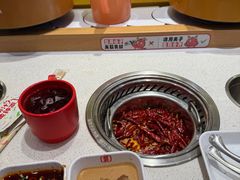 -龍歌自助小火锅(崂山丽达店)