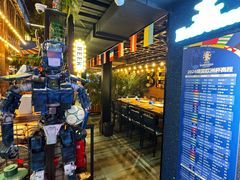 -1819餐厅·团队聚餐·烤串·精酿