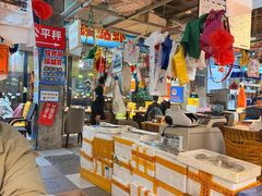 -喝丢一只鞋海鲜烧烤(市场店)