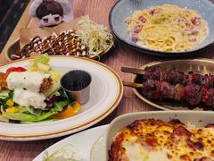 -玛格萝妮比萨屋(四平店)