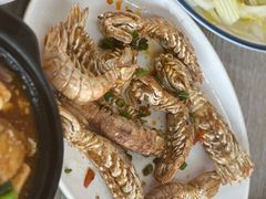 -红月湾海鲜饭店•沙滩海景(双月湾店)