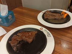 -快乐爱斯米牛排自助(太原街万达店)