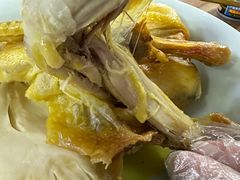 -三妹老屋新鲜焗盐鸡