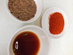 酸甜汁-大槐树烤肉馆