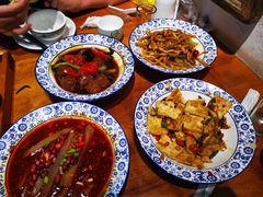 -关中道陕味艺术餐厅(西岳庙店)