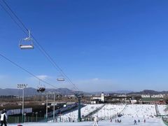 -北京南山滑雪场