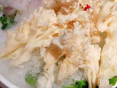 绣花菌-宝泉铜锅·涮羊肉(解放东路店)