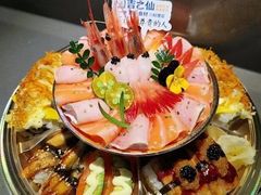 -吉之仙•中国制造•出口级食材日料店(领事馆总店)
