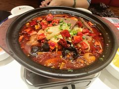 -渝是乎酸菜鱼(龙旗购物中心店)