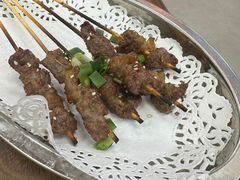 牛肉小串-立文冬·鲜活面(杭州太合商业中心店)