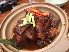 鯗烧肉-虎哥私房菜(馒头山店)