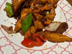 -撒拉花儿·新疆菜·清真(太阳宫店)